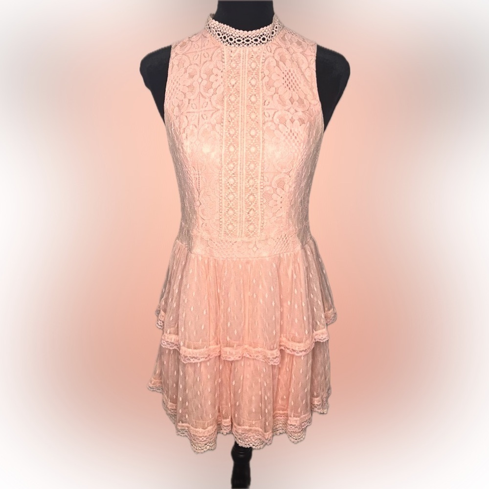 Disney Beauty and the Beast Dress from Hot Topic EUC